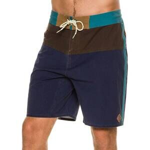 NEW HIPPYTREE neptune trunk hybrid short in navy